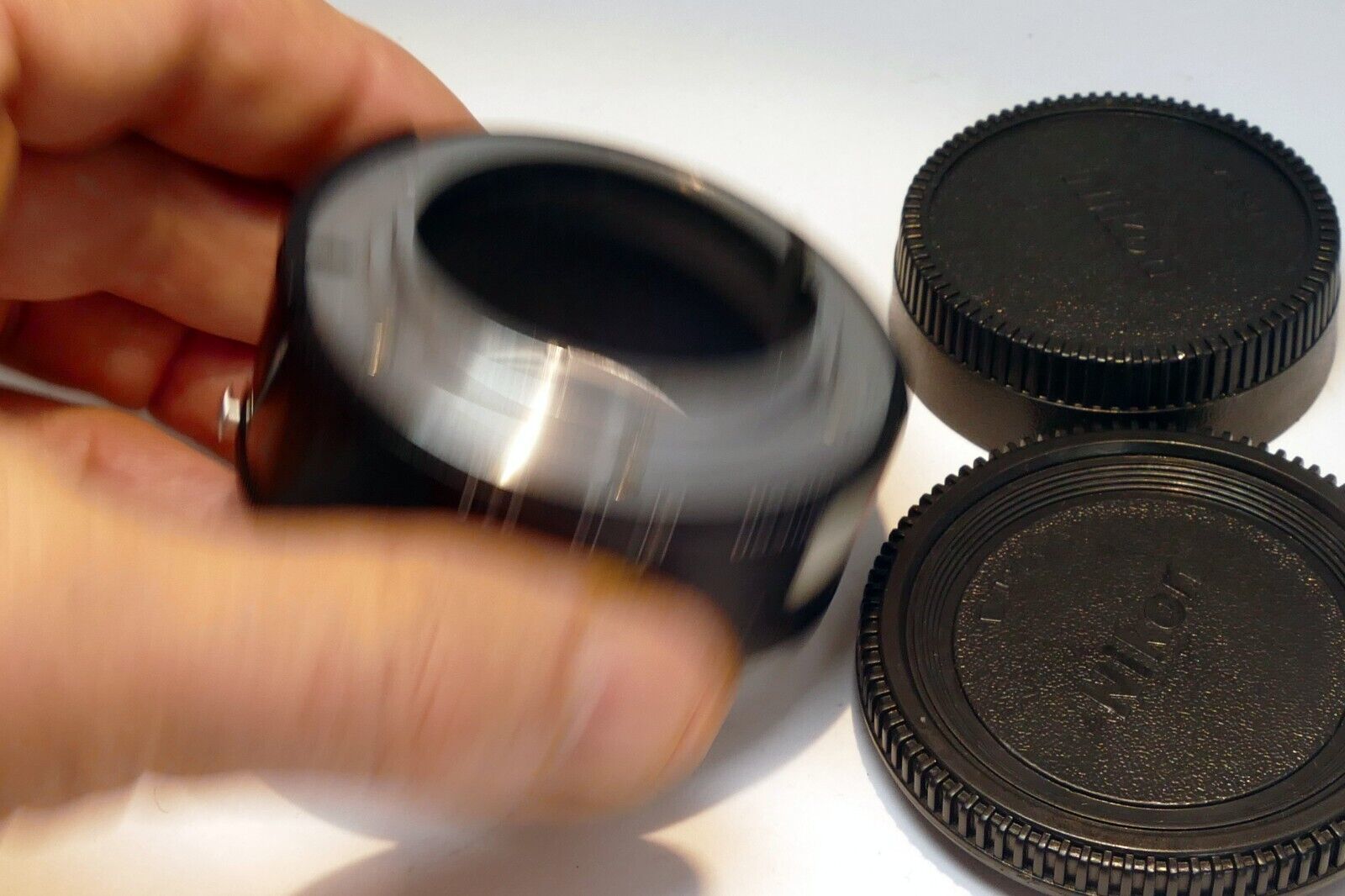 Nikon AI PK-13 Auto Extension Tube 27.5mm for Micro Nikkor 105mm f2.8 55mm Lens