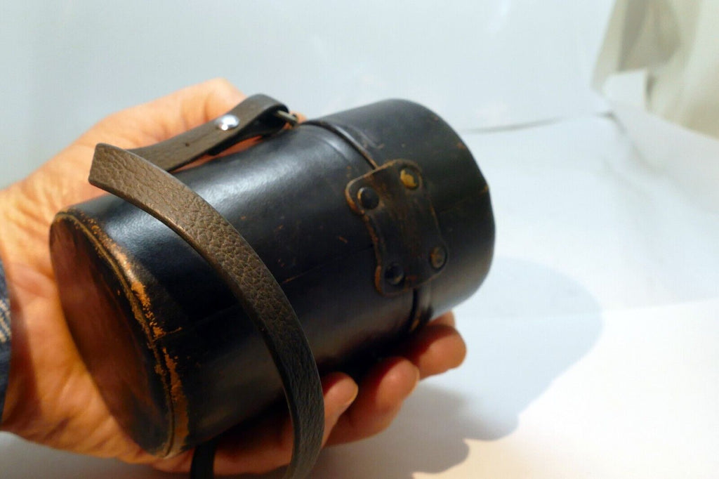 Olympus Hard Lens Case for OM 135mm f3.5 -  genuine OEM