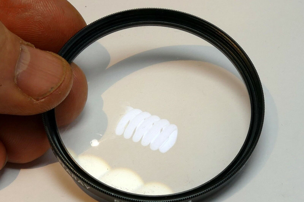 Quantaray 55mm Lens Filter Close-Up No 4 macro +4