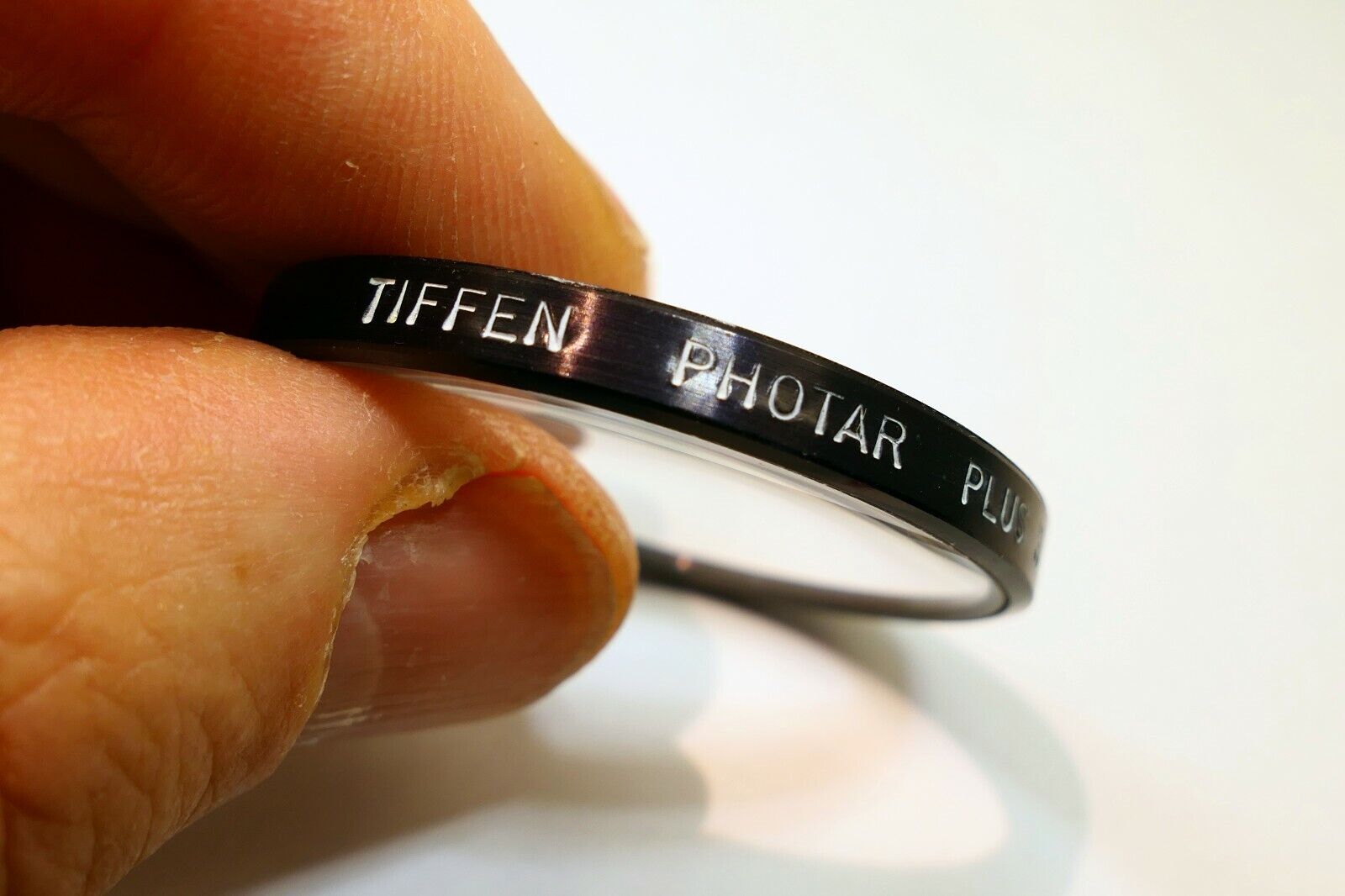 Tiffen Photar Plus +3 Close-up Potraiture series 6 VI drop in type Lens Filter