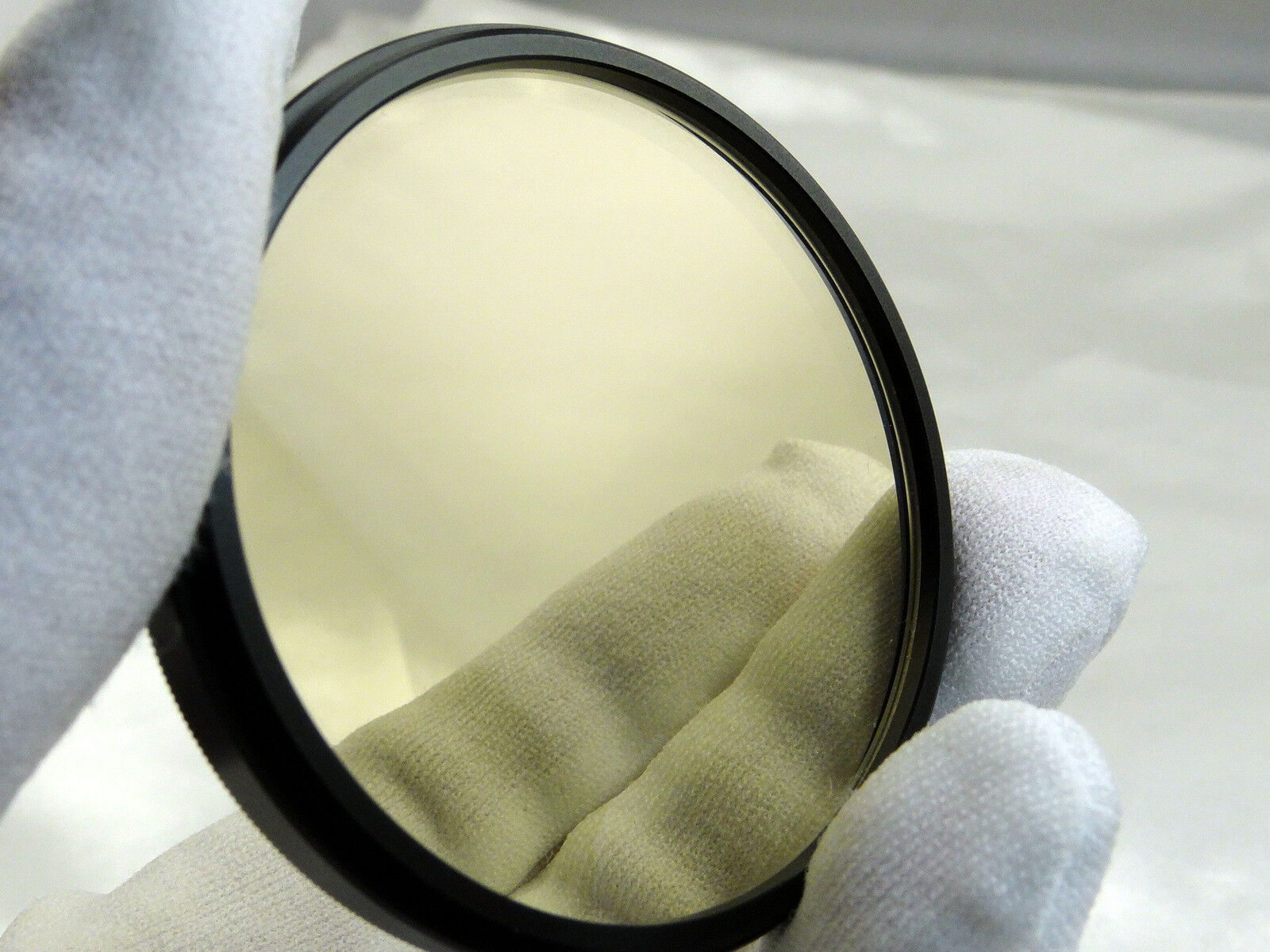 Sunpak 55mm 81B warming collor Correction Camera Lens Filter - Boxed