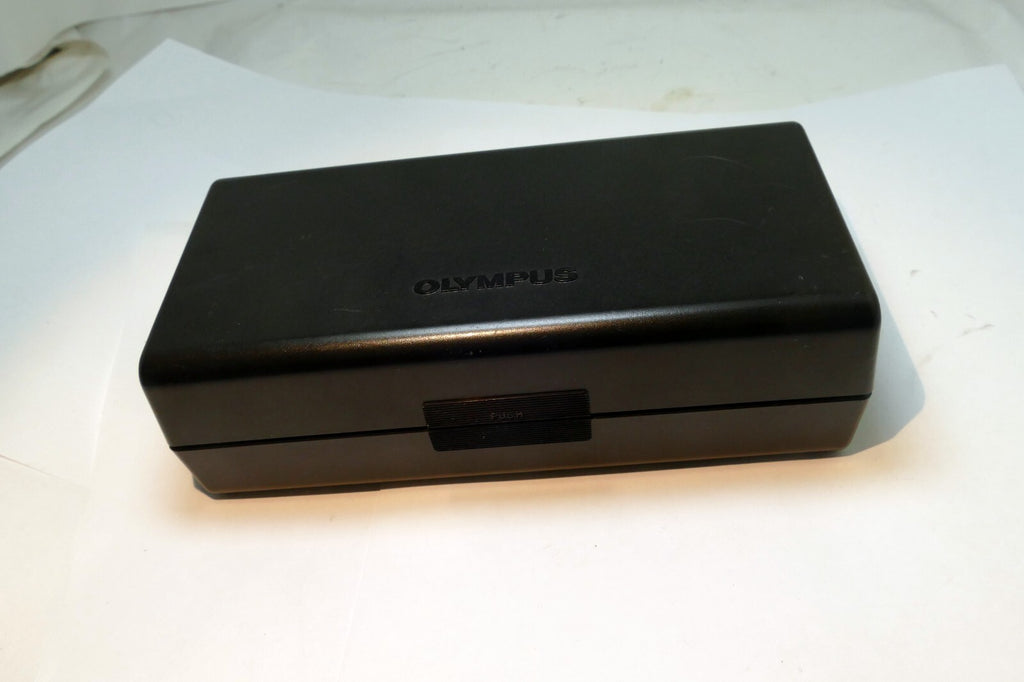 Olympus XA Case plastic box for  XA camera genuine OEM vintage