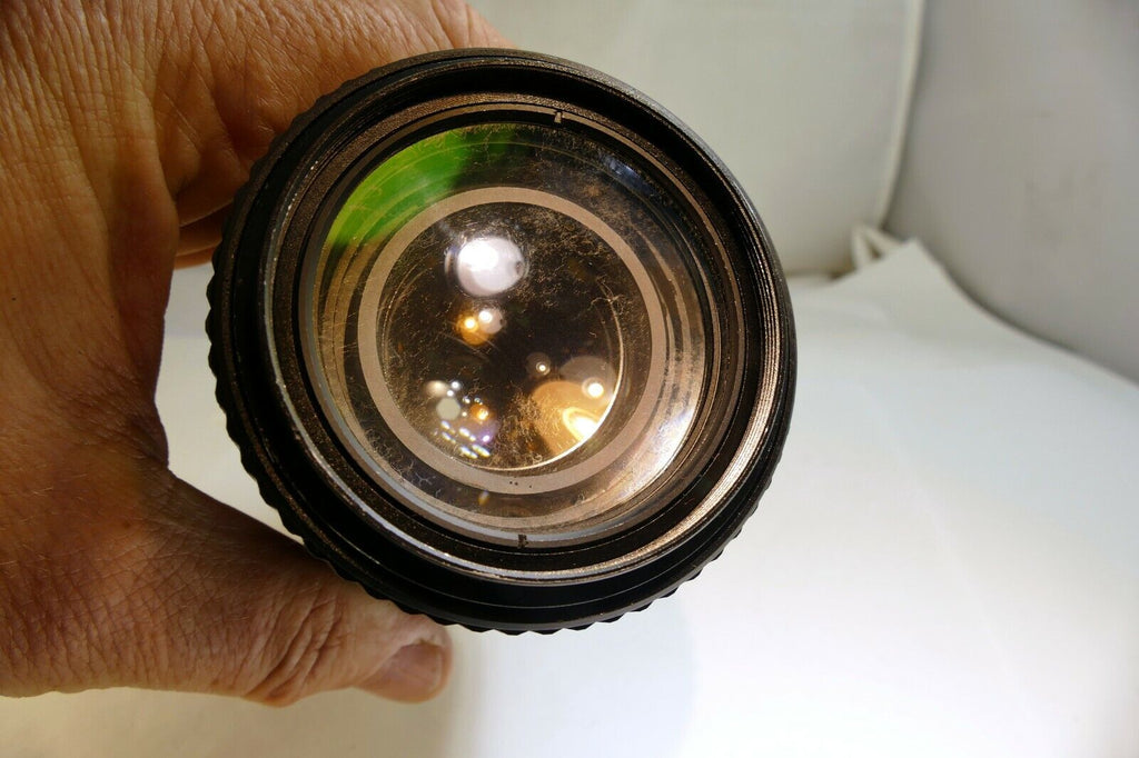 JCPenney 80-200mm f4.5 Minolta MD lens mount telephoto with issues