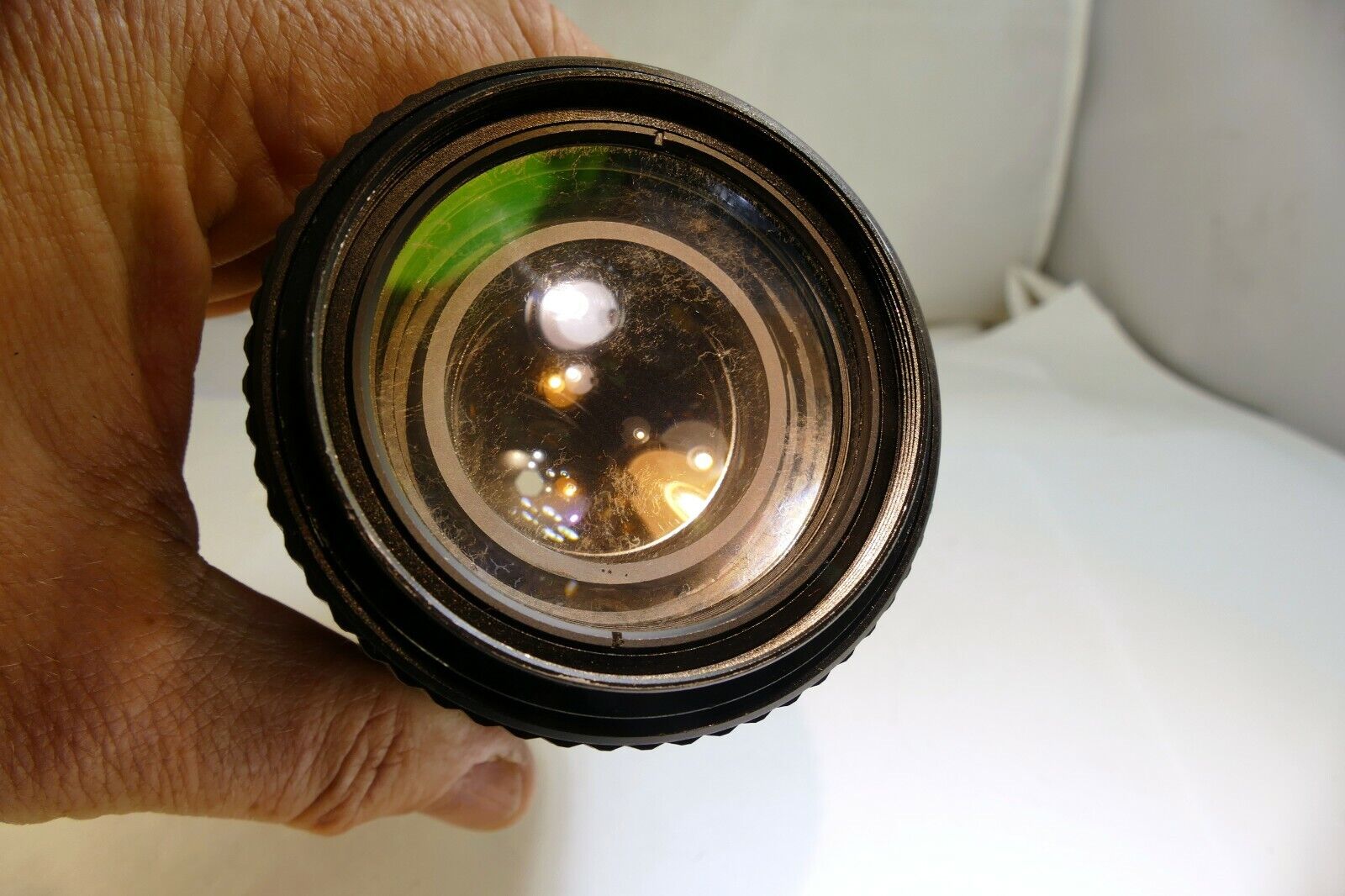 JCPenney 80-200mm f4.5 Minolta MD lens mount telephoto with issues