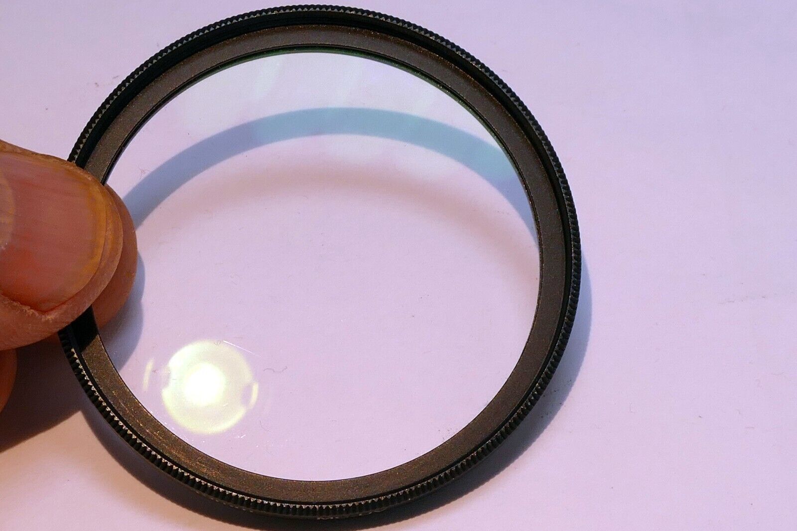 Platinum 49mm MC UV Filter low slim profile wide angle