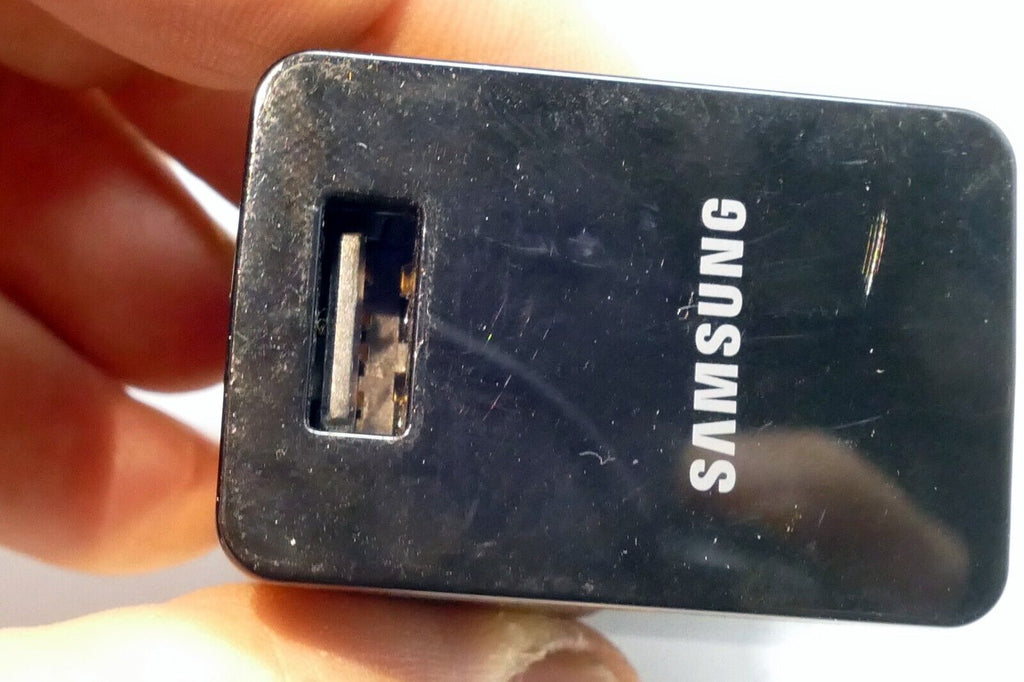 Samsung ETA-P11JBE US Wall Quick  Charger (missing USB-C Cable) - Genuine OEM