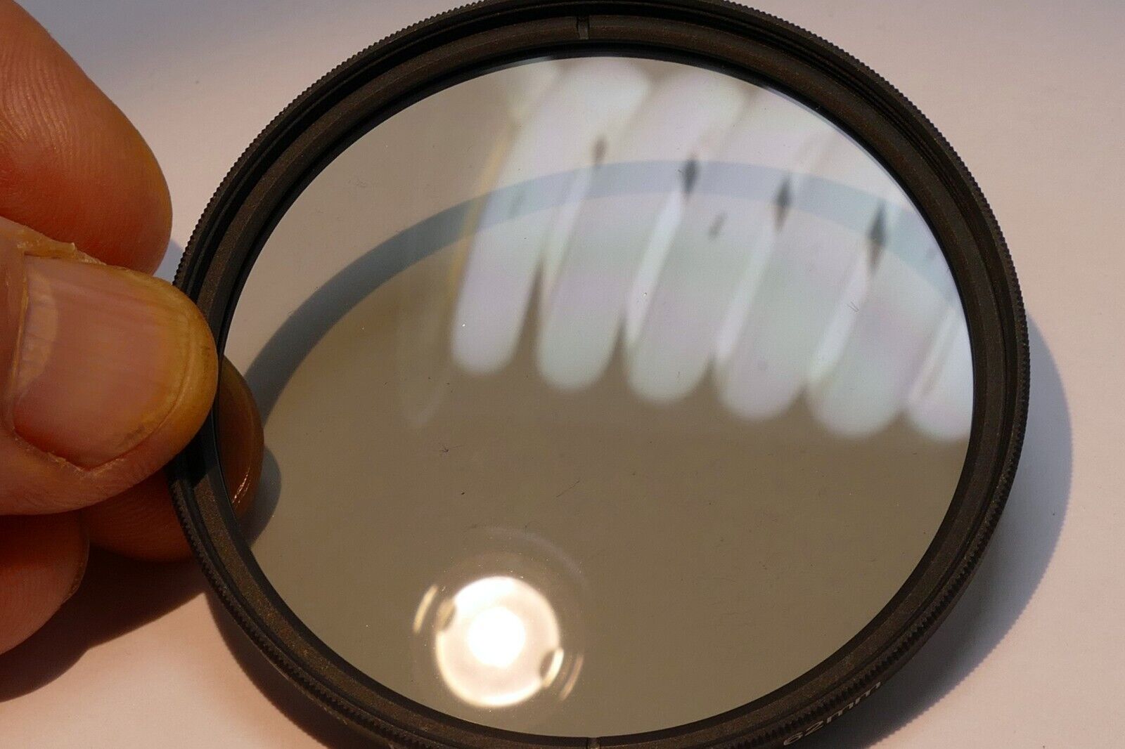 Altura 62mm Lens Filter Digital HD ND2 NDX2 Neutral Density Thin profile