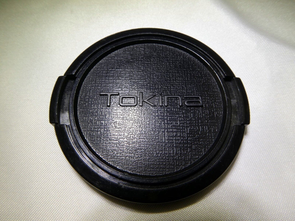 Tokina 55mm Lens Front Cap snap on type RMC genuine II