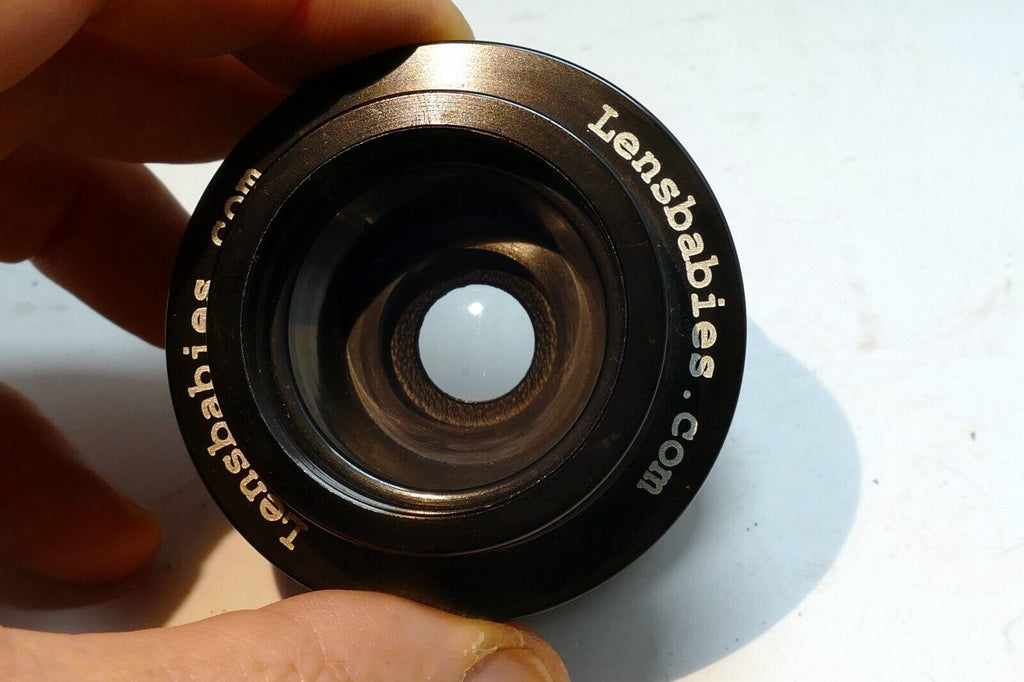 Lensbaby Original Lens For  Nikon F Ai-s Mount d3500 D5500