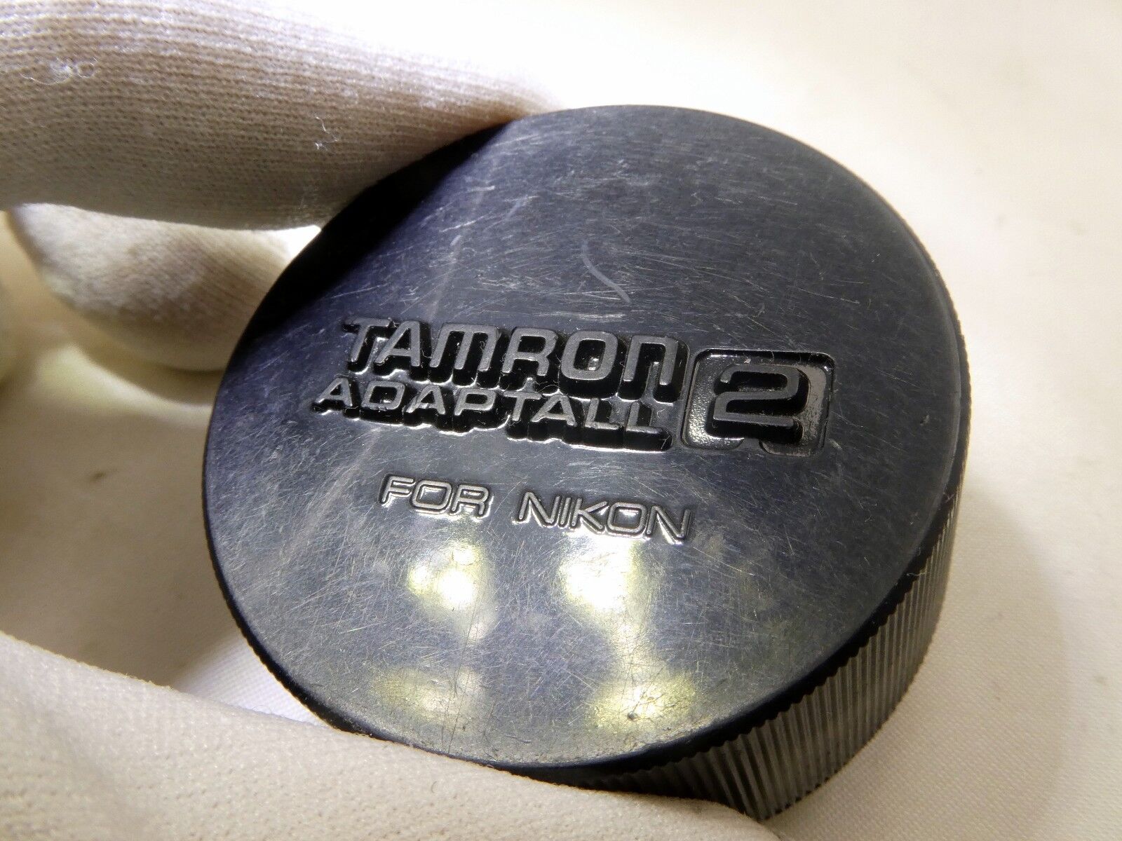 Tamron Adaptall 2 REAR Lens Cap For Nikon manual focus Ai-s