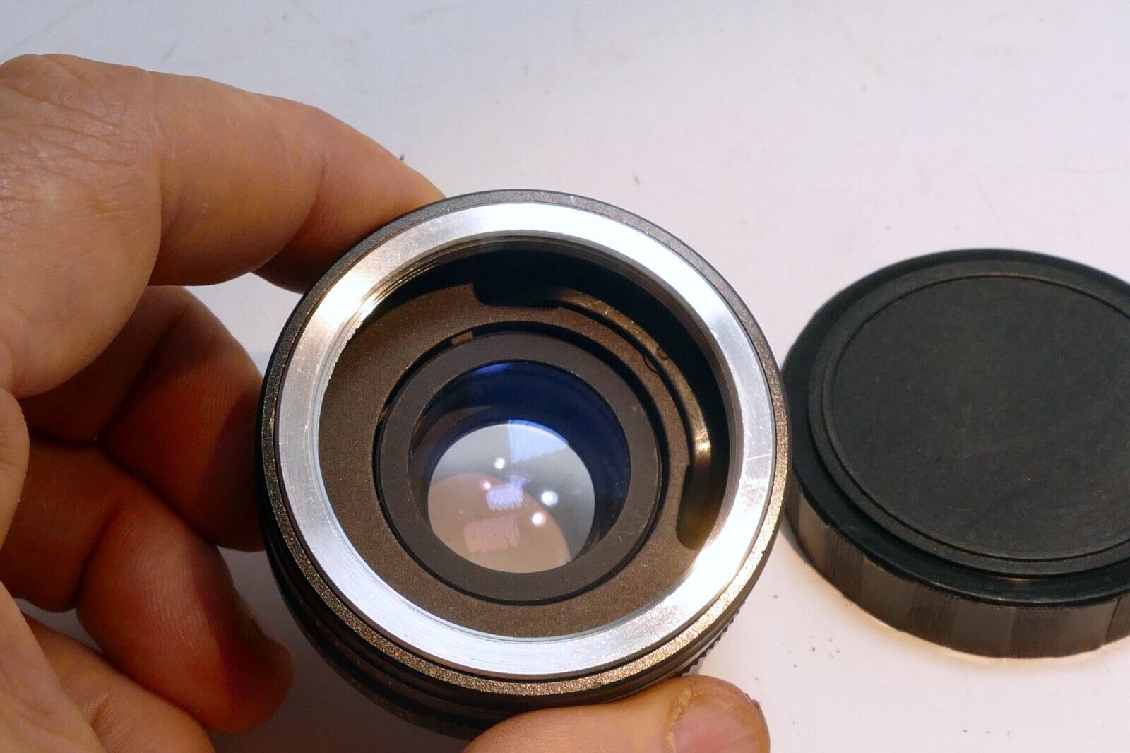 APS auto 2X Lens Teleconverter for  Pentax M42 mount manual  focus