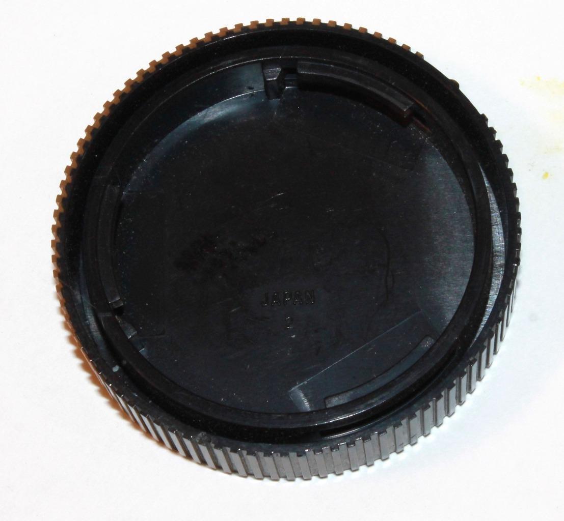 Rear Lens Cap Tamron For Nikon F AF JAPAN  EOM 17-50mm 28-50mm f2.8 Genuine