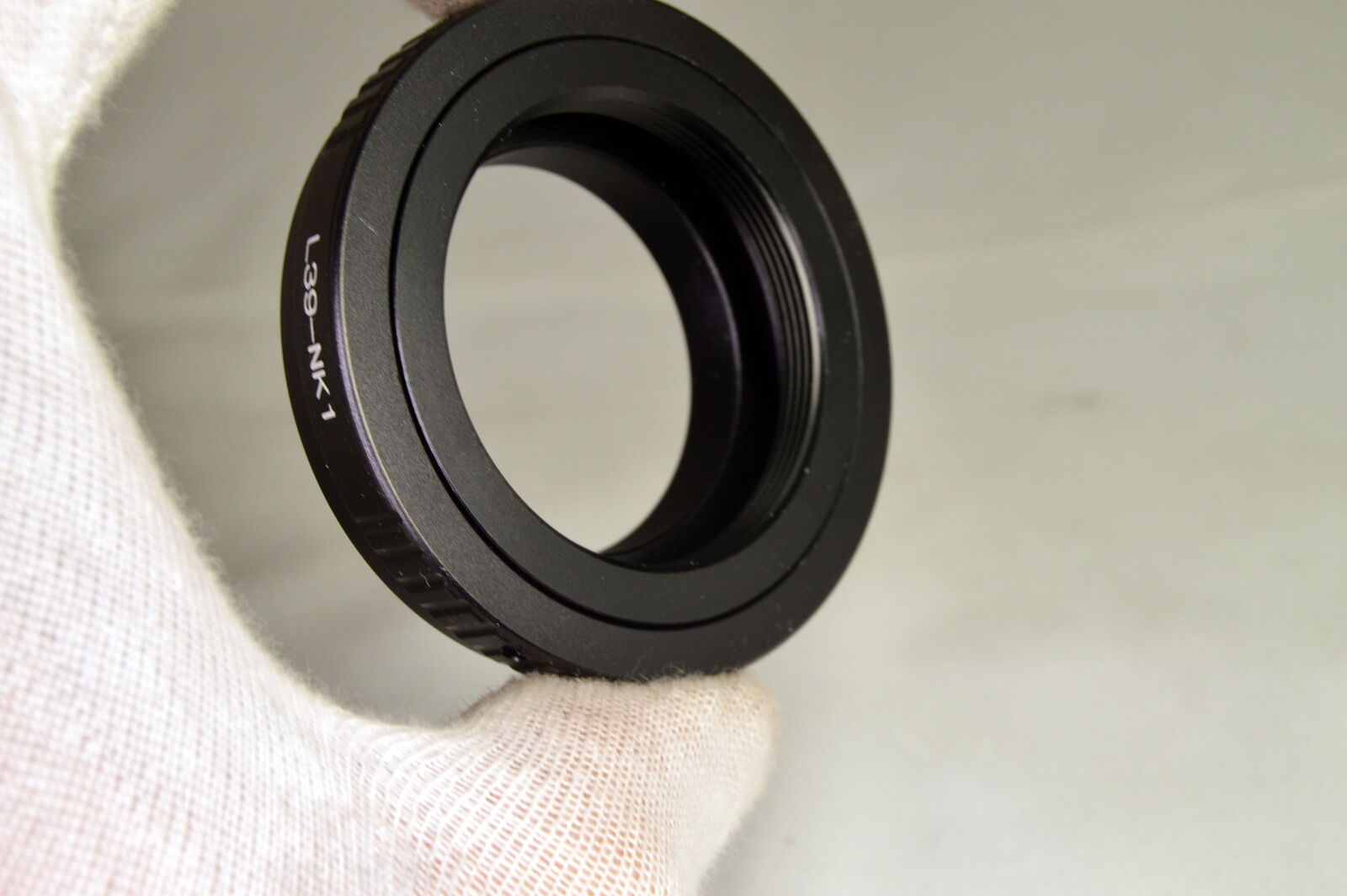 Leica Leitz M39 LTM screw mount lens adapter to Nikon 1 cameras J1 J2 AW1 V1 V3