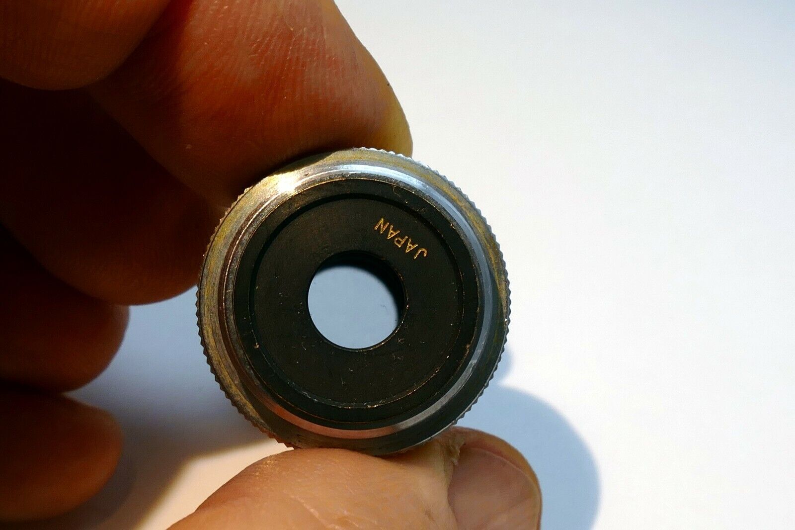 PARCO 10 0.25 Microscope Objective Lens  10X