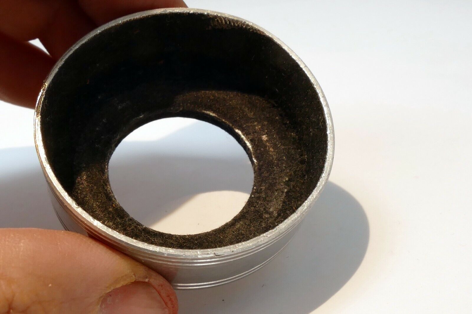 Kodak Lens Hood series V 5 33.3mm OD screw in threaded