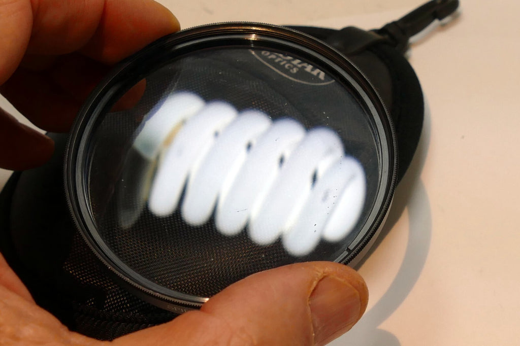 SPIRATONE 72mm UV Lens Filter w/ soft case