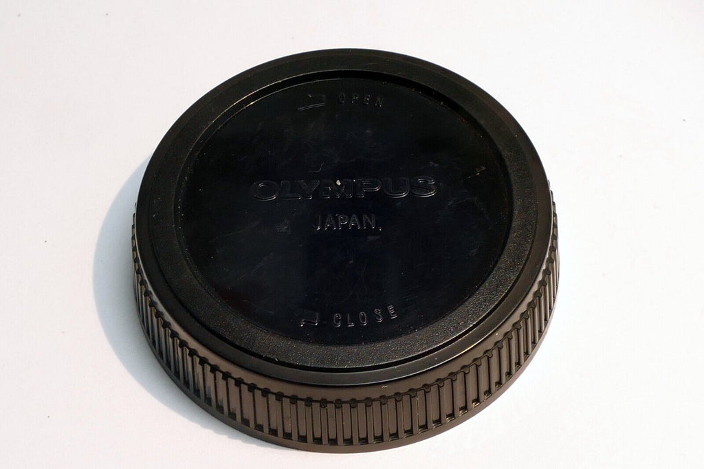 Olympus Rear Lens Cap manual focus for OM Zuiko 50mm f1.8 f1.4 OEM