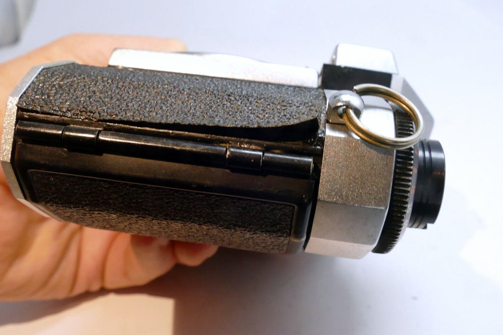 Hanimex Praktica Nova 1b Nova Germany M2 35mm Body - works