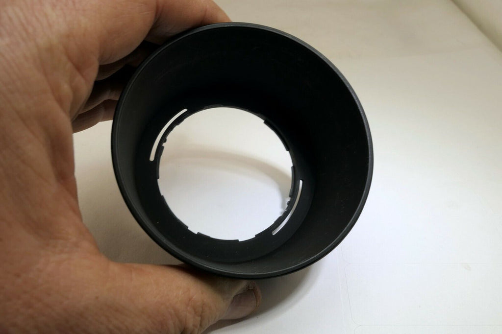 Nikon Genuine HB-37 Lens Hood 55-200mm f4-5.6 VR II 85mm f3.5 micro AF-S EOM