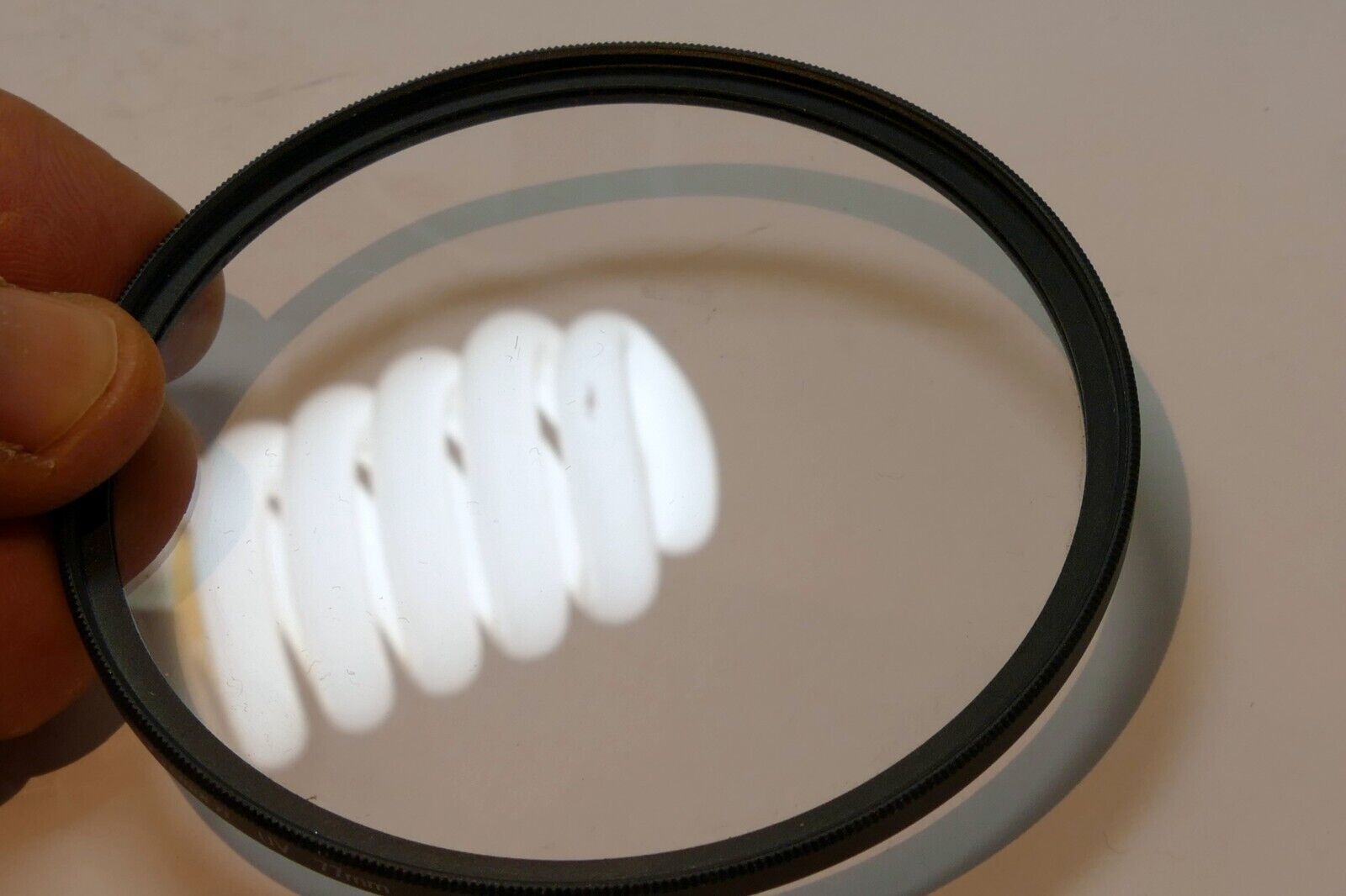 Shun Yi 77mm UV Filter Clear  protection low profile for wide angle lenses