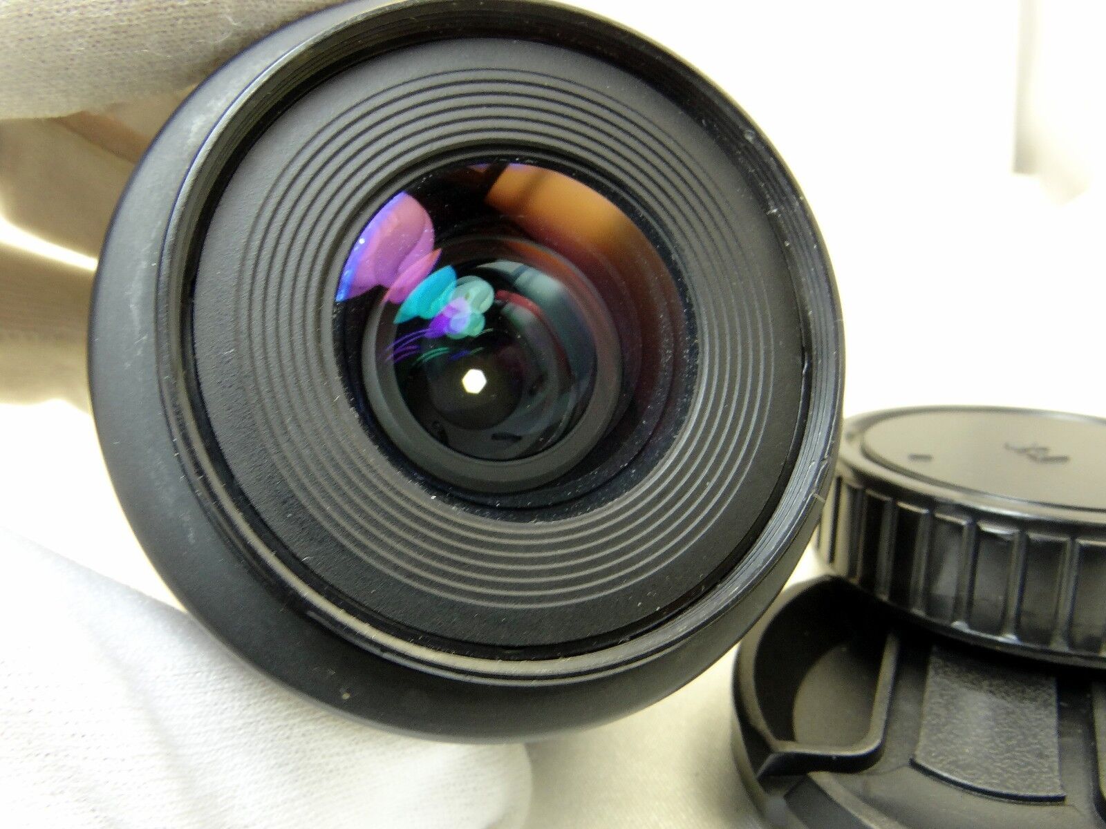 Pentax-F SMC 35-80mm f4-5.6 Manual Focus Lens (SN 4843495)
