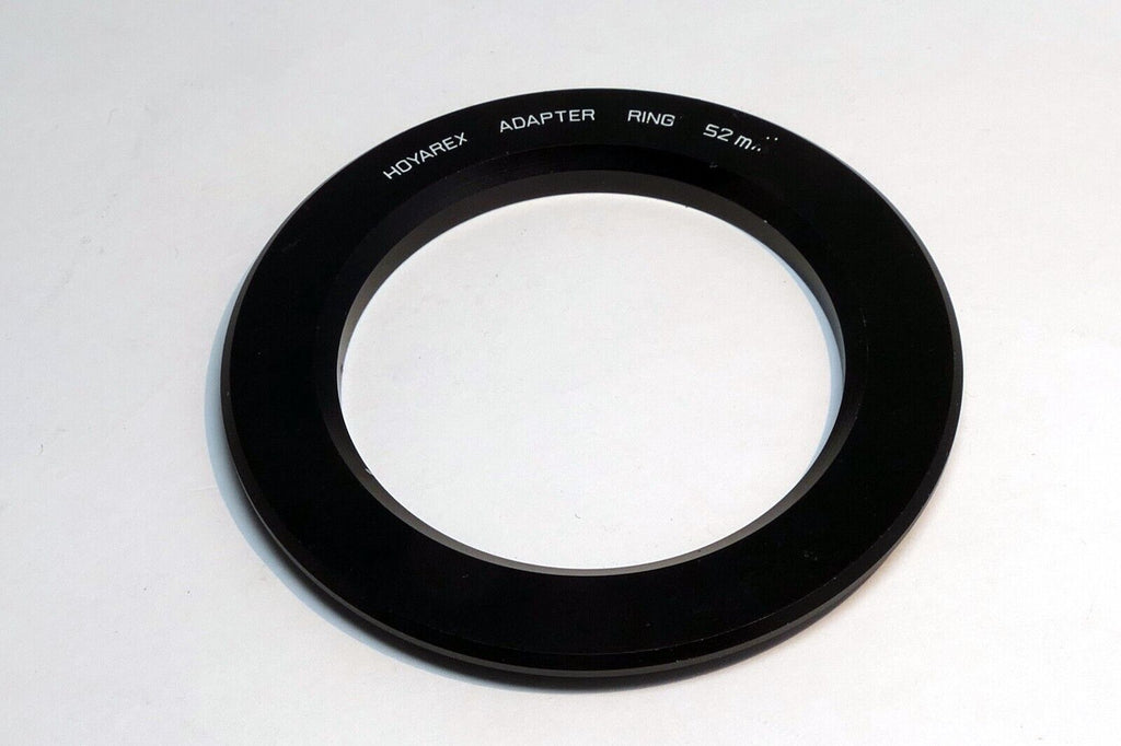 HOYA 52mm Hoyarex  Adapter Ring for Square filter  holder