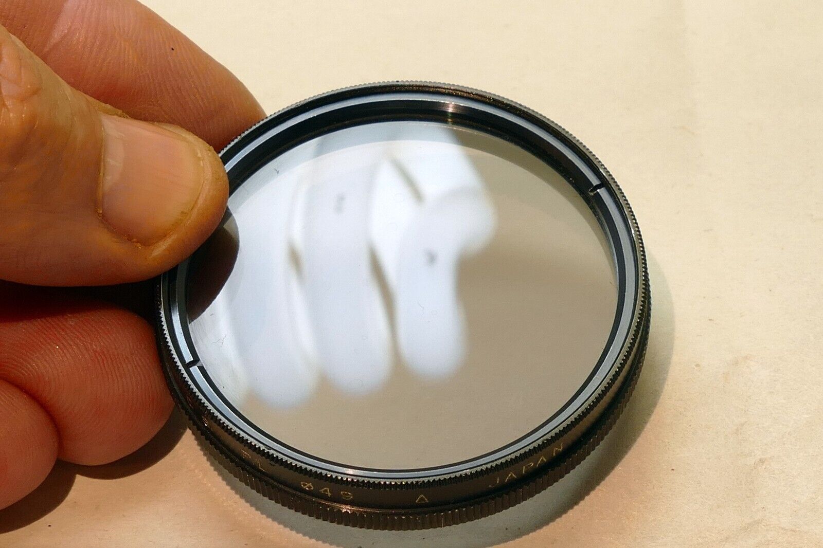 CS Linear-PL 49mm Lens Filter  Polarizer Polar Spectrum-7