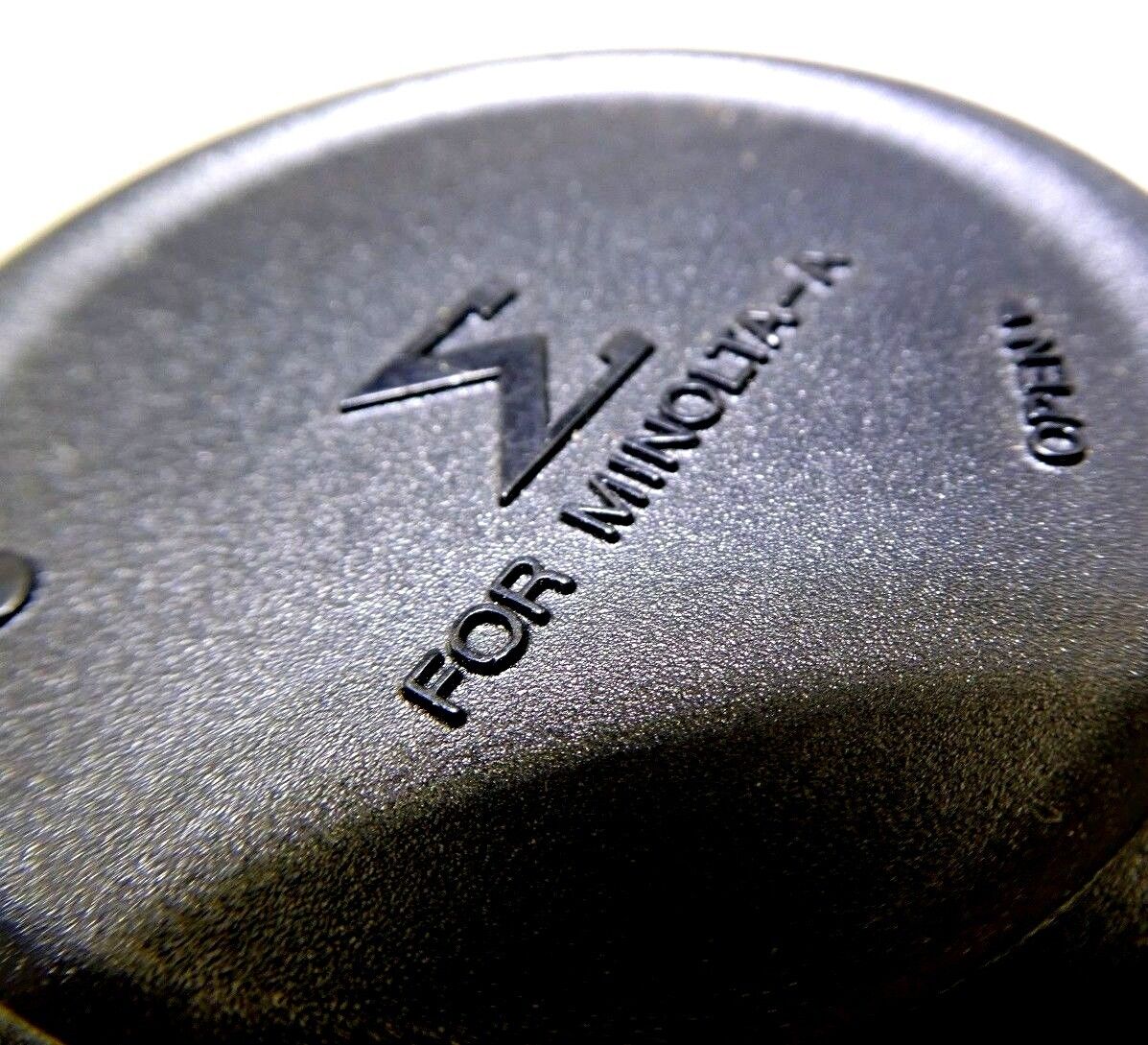 Sigma REAR Lens Cap For Minolta A Maxxum AF mount APO ED PRO