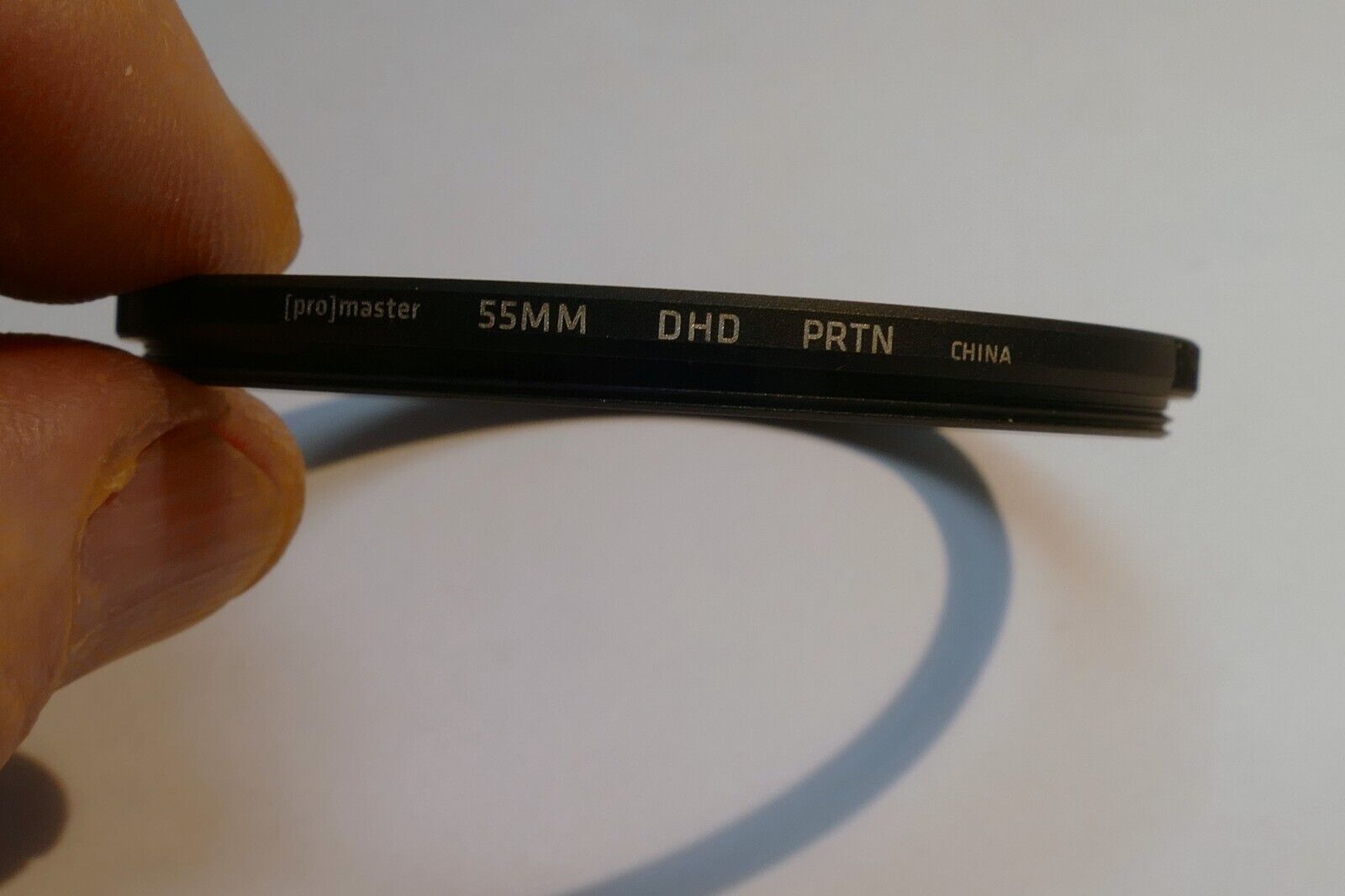 Promaster 55mm UV Filter DHD PRTN Slim Low Profile for wide angle digital