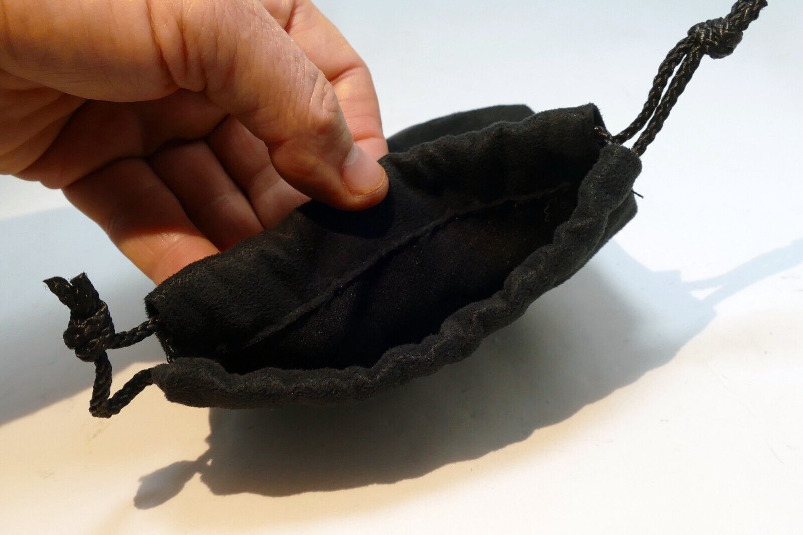 Olympus Lens Bag Case Pouch for 75mm f1.8 45mm f1.2 - genuine OEM