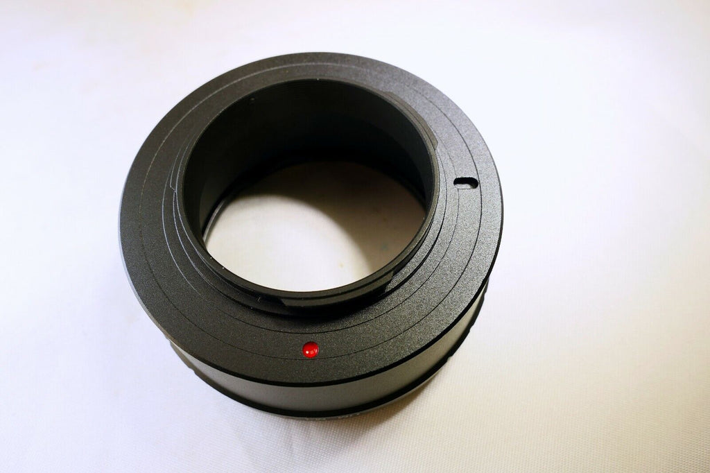 Olympus OM Manual Lens to M4/3 Camera mount Adapter Ring GH3 GH4 Panasonic