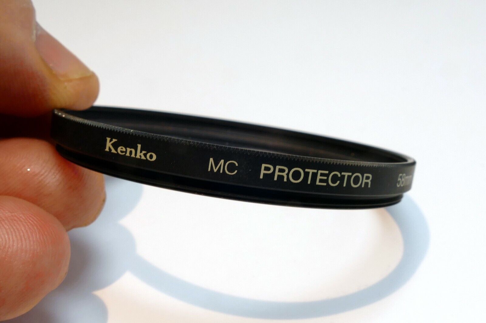 Kenko MC Protector  UV 58mm Filter