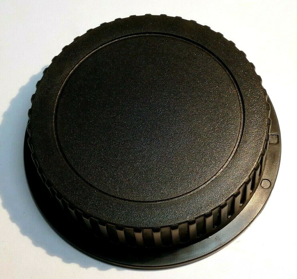 Rear Lens cap for Canon EOS 60D 70D 80D EF 50mm f1.8 II STM f1.4 18-55mm IS EF-S
