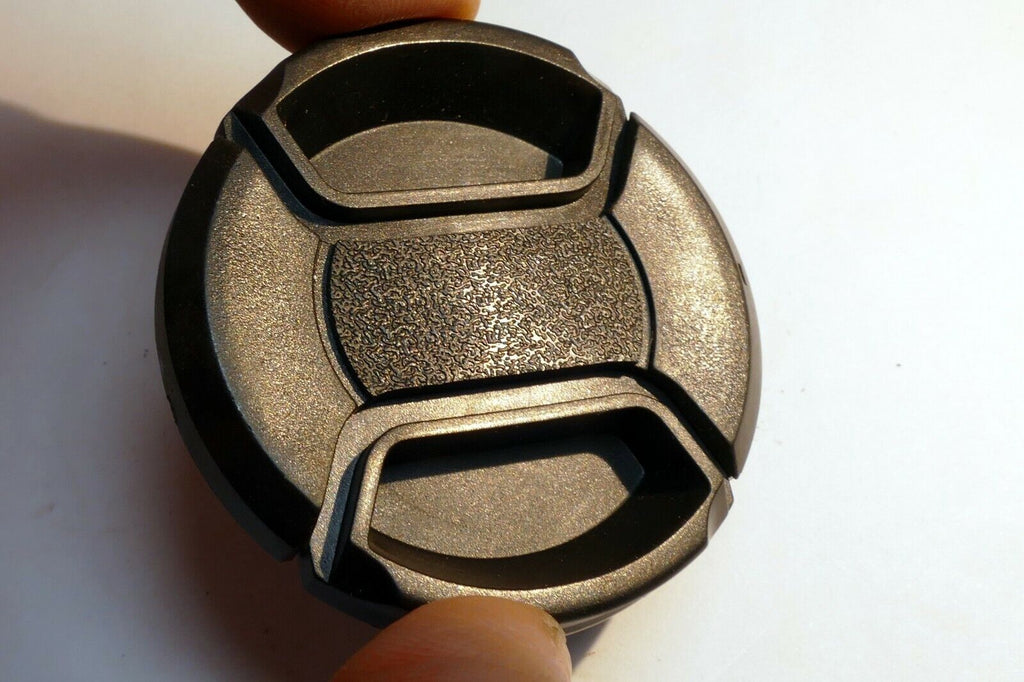 Camera 46mm Front Lens snap on type plastic generic for 12mm f2 17mm f1.8 30mm m