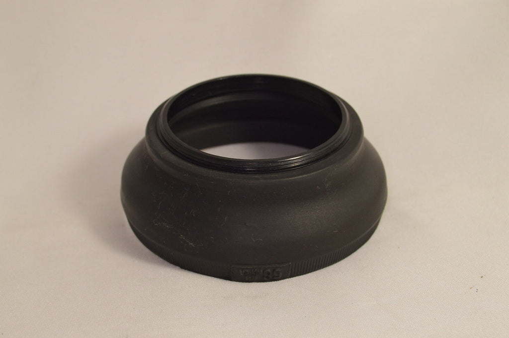 58mm Collapsible Rubber Lens Hood for 85mm 105mm telephoto lenses O107012
