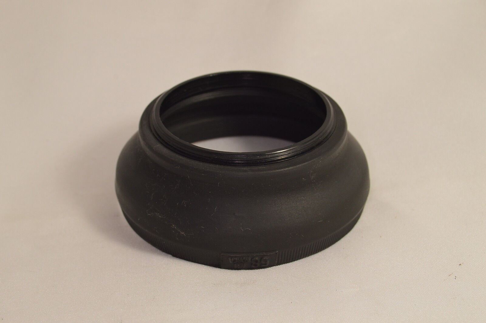 58mm Collapsible Rubber Lens Hood for 85mm 105mm telephoto lenses O107012