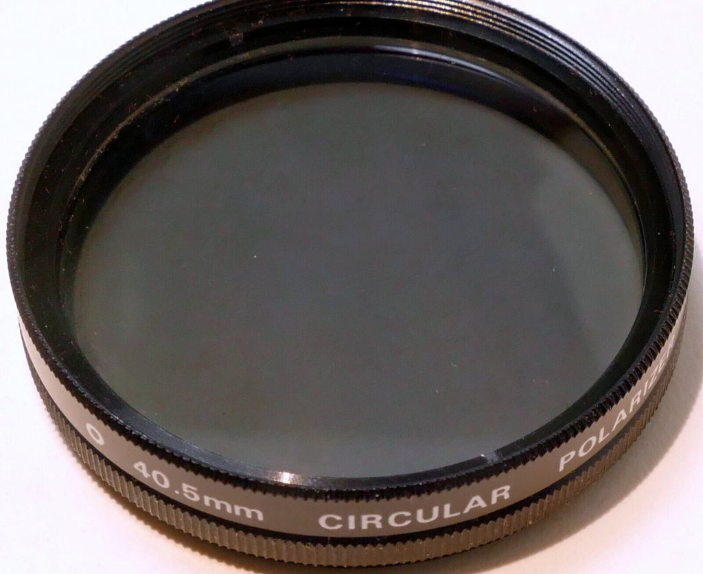 40.5mm Lens Filter C-PL Circular Polarizer