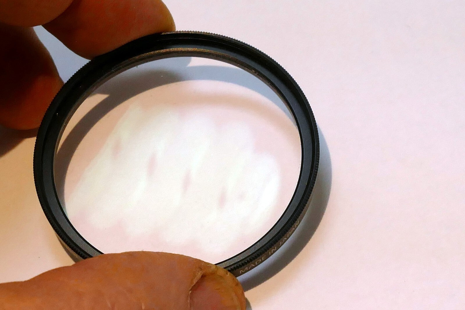 Canon Lens Protect  Multi-Coated 52mm Filter clear protection - OEM Genuine
