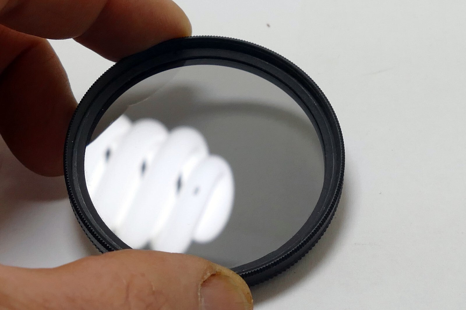VIVITAR 55mm C-PL Circular Polarizer series 1 - mint condition