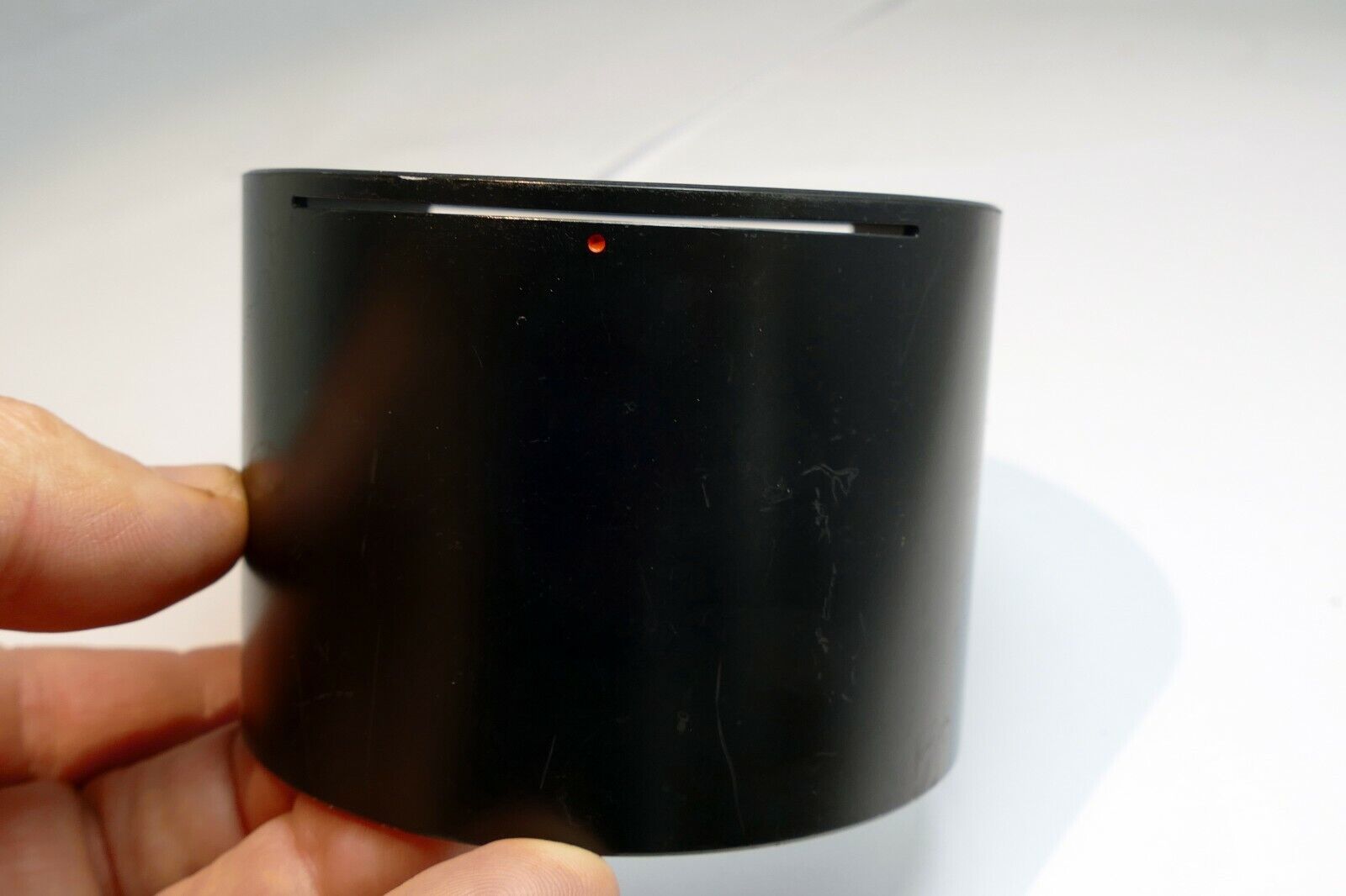 81mm ID Bayonet Lens Hood Shade twist on type telephoto metal