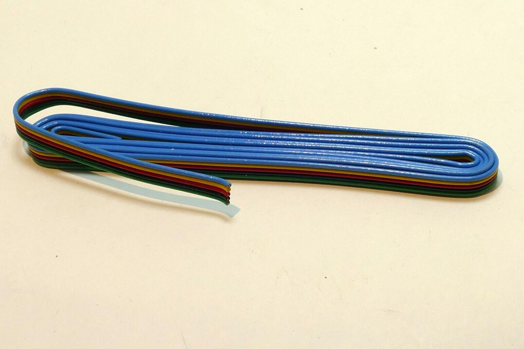 HO TRAINS- VINTAGE - SWITCH TRACK WIRES- LN - SR34