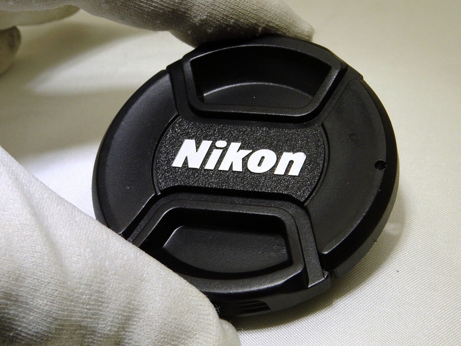 Aftermarket 55mm Lens front cap  18-55mm VR II AF-P 10-100mm f4-5.6 VR Nikkor 1