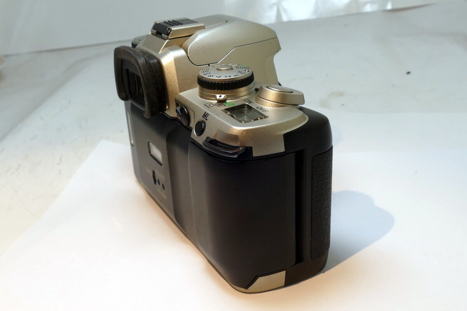 Pentax ZX-5N 35mm Film SLR Camera Body Only