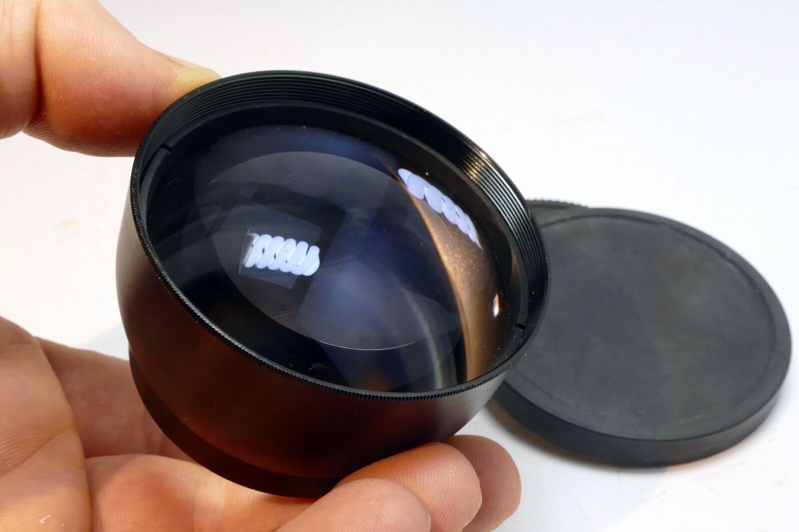 52mm Threaded Telephoto Lens attachment AUX HD III Tele Lens