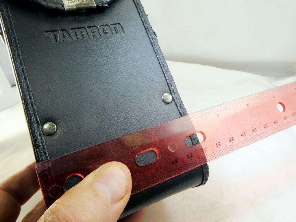 Tamron L-16 Lens Hard Protective Storage Case 3X3X7.5"