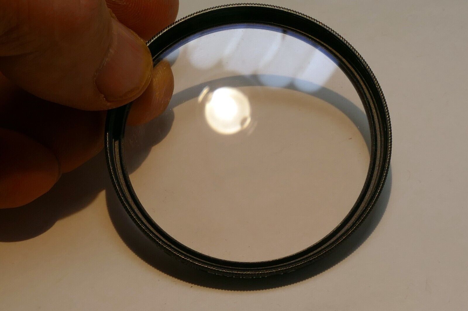 Cokin 52mm Filter 1A Skylight lens threaded