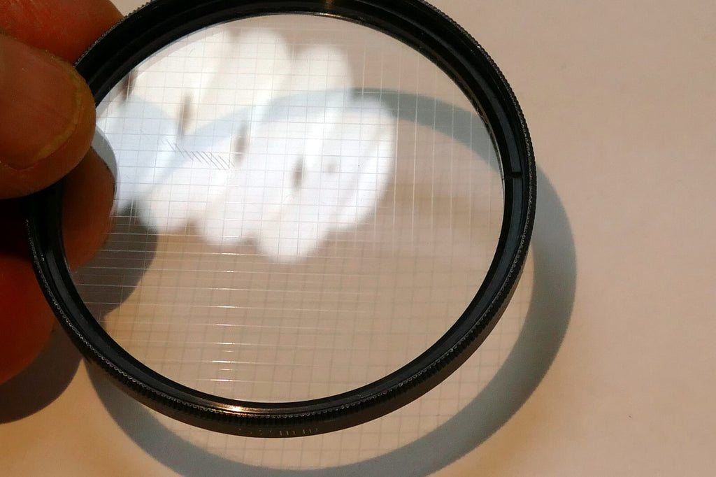 Computron Cross 4 star CS  52mm Filter