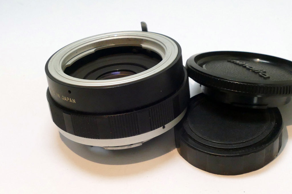 MEPRO 2X Tele Converter Lens for Minolta MC SR SRT