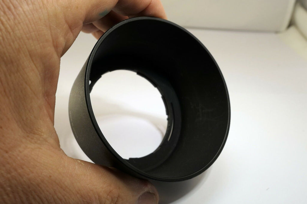 Nikon HB-37 Lens Hood Shade 55-200mm f4-5.6 VR II 85mm f3.5 micro AF-S Genuine