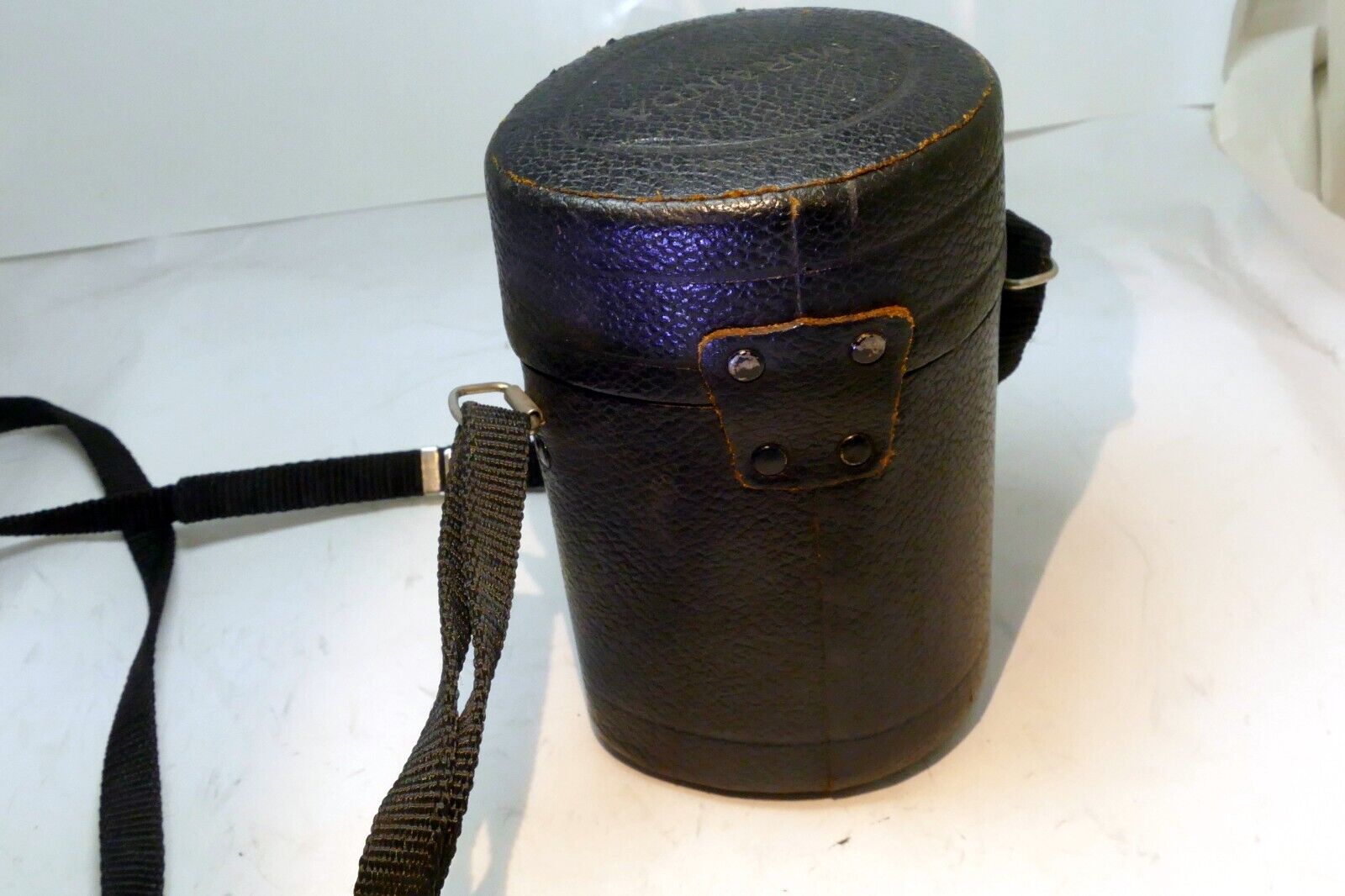 MIRANDA Hard Protective Lens Case for  135mm f2.8 lens